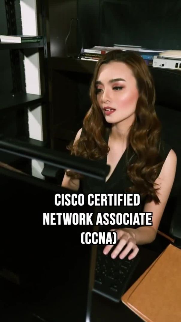 How do CCNA and CCIE Network Engineers look like